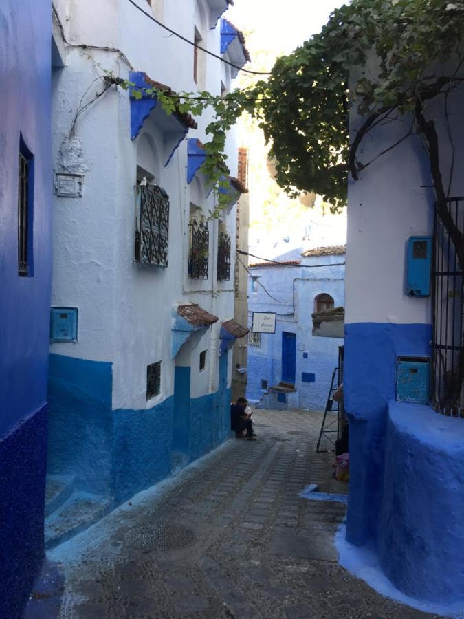 مبيت وإفطار شفشاون Dar Onsar المظهر الخارجي الصورة